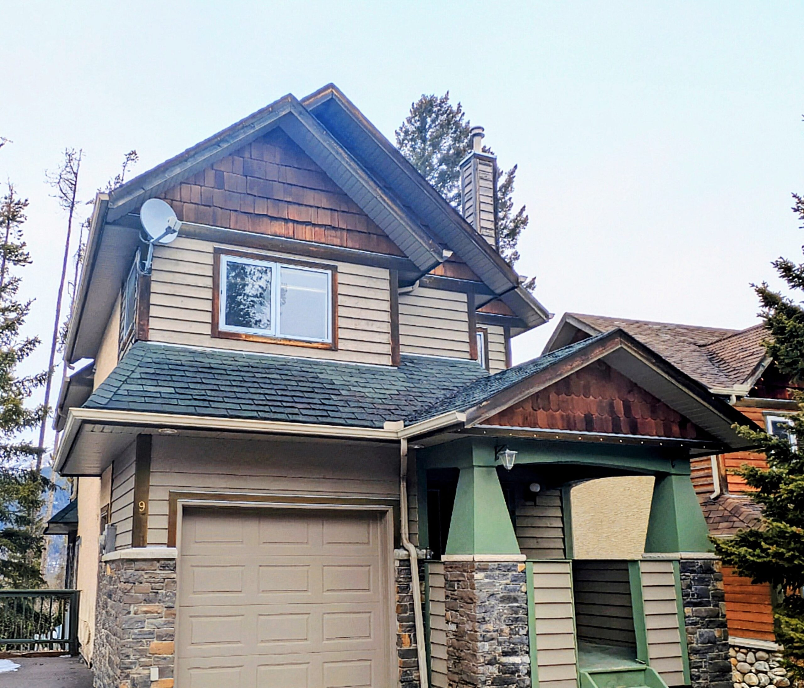 9 Fairholme Place